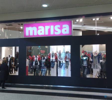 Lojas Marisa Itapetininga Shopping Center - Itapetininga/SP