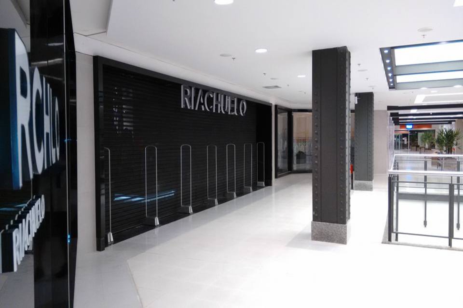 Riachuelo Shopping Nova América
