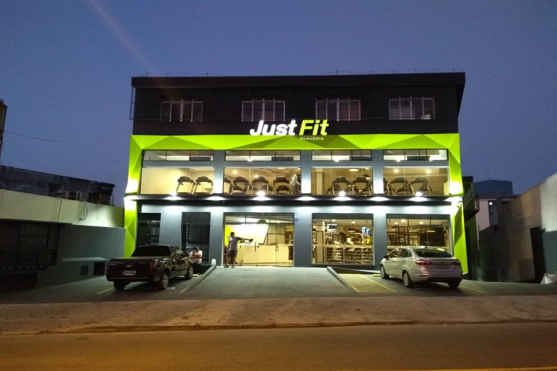 Just Fit
