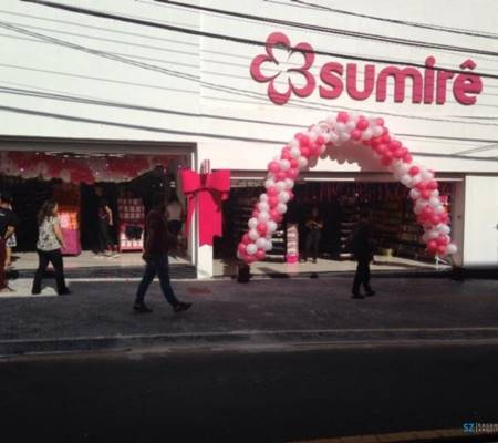 Sumirê - Marília/SP