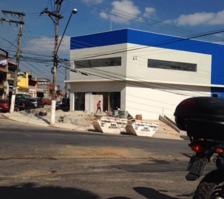 Caixax Ecônomica Unidade Mutinga - Osasco/SP