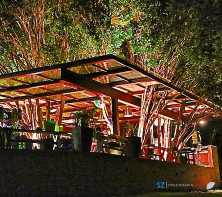 Residencia Represa - 2012
