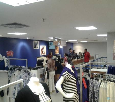 C&A Shopping Aldeota - Fortaleza/CE