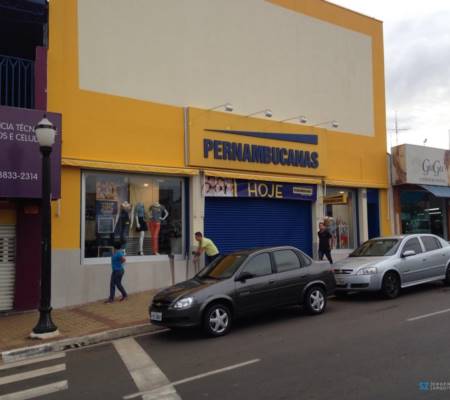 Pernambucanas - Paulínia/SP